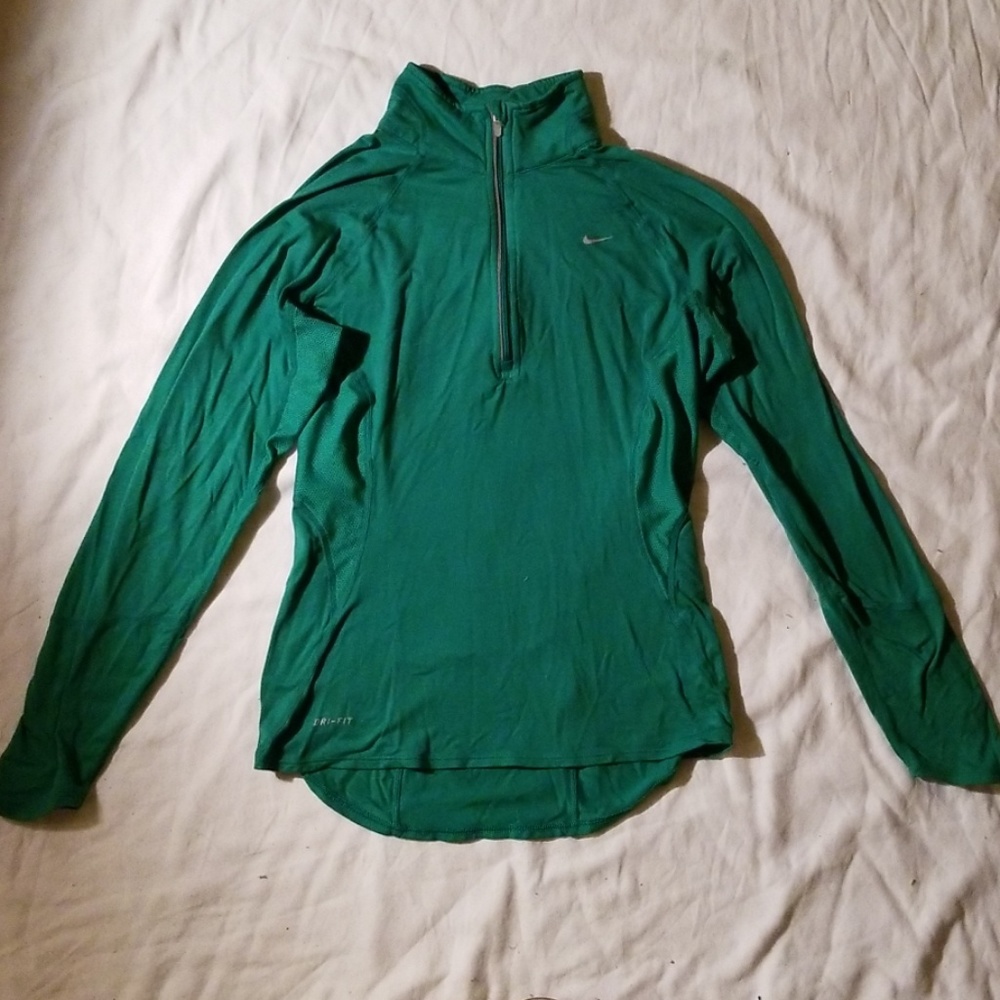 Nike dri fit workout shirt